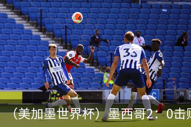 （美加墨世界杯）墨西哥2：0击败厄瓜多尔晋级16强